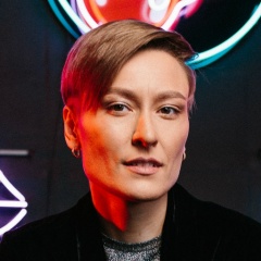 Лариса Степанова, 19.02.1989, Томск