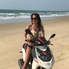 Юлия Хасанова, Уфа