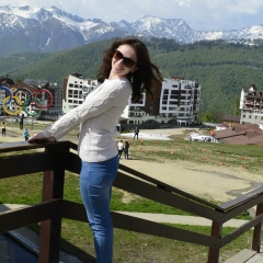 Мария Зацепина, 05.05, Москва