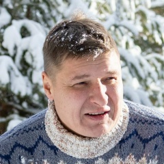 Дмитрий Волга