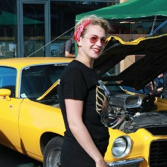 Anastasia Romanova, 29.06, Санкт-Петербург