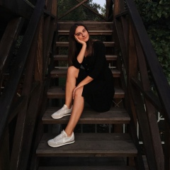 Ivetta Burcovscaia, 14.08.1997, Кишинев