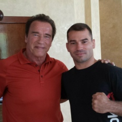 Artem Lobov, 11.08.1986, Dublin