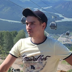 Игорь Апарин, 12.07.1990, Новосибирск