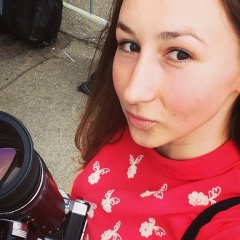 Алла Гришагина, 20.10, Москва