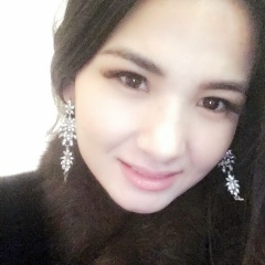 Жусипова Сулу, 24.05.1992, Алматы