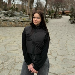 Аня Онищенко, 25.06, Каменск-Шахтинский