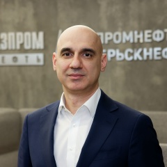 Виген Оганесян, Новый Уренгой