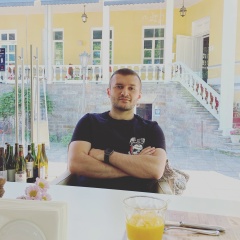 Альберт Бадалян, 14.01, Москва