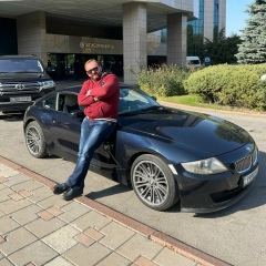 Антон Казазаев, 09.12.1979, Алматы