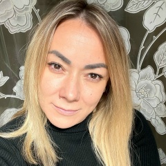 Лена Нартова, 21.02