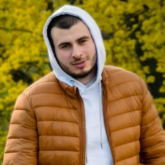 Иракли Тупурия, 05.03.1997, Санкт-Петербург