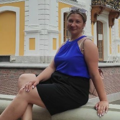 Оксана Тарханова, 29.07.1988, Санкт-Петербург