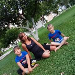 Наташа Неупокоева, 22.05, Омск