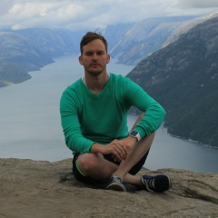 Денис Алексеев, 24.06, Санкт-Петербург