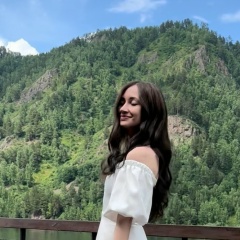 Вероника Анкудинова, 12.07, Красноярск