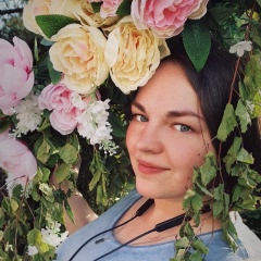 Ёлка Ерунова, 08.03.1993, Санкт-Петербург