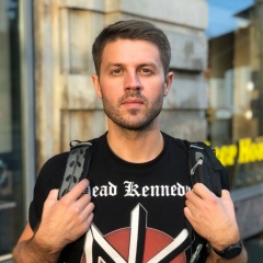 Владимир Судаков, 15.02, Санкт-Петербург