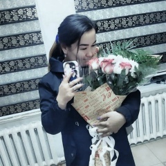 Gulzat Nurhojaeva, 15.03.1994, Нижний Новгород