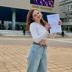 Anastasia Ivanenko, 12.04