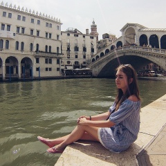 Анна Балаева, 18.03.1991, Санкт-Петербург