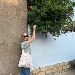 Екатерина Санина, Великий Новгород