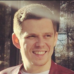 Максим Заикин, Санкт-Петербург