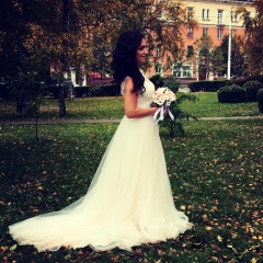 Дарья Пономарева, Кемерово