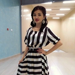 Индира Мустафина, 20.08