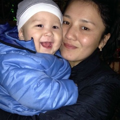 Banu Koshtaeva, 14.09.1986, Алматы