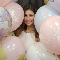 Татьяна Сюкалова, 15.11.1990, Санкт-Петербург