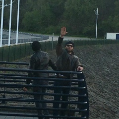 Байсангур Борода, 10.10.1989