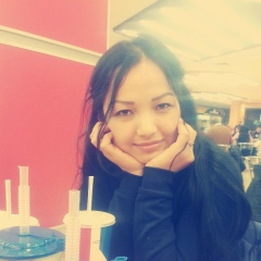 Нуриза Бакытова, 12.11.1995, Ош