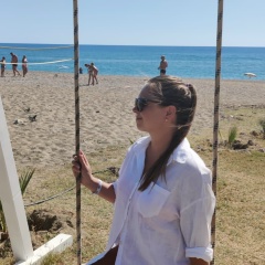 Оксана Полянская, 09.12.1987, Москва