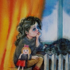 Светлана Герасимовская