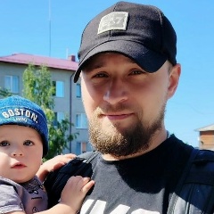 Богдан Гладченко, 04.08.1994, Красноярск