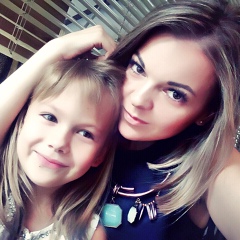 Дарья Неделько, 12.01.1991, Алматы