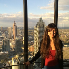 Дарья Квантова, 10.10.1987, Санкт-Петербург