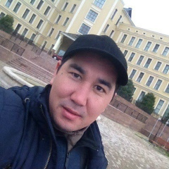 Куаныш Жарылхасынов, 23.02.1984, Алматы