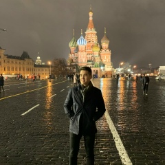 Amir Mambetzhanov, 16.03.1998, Бишкек