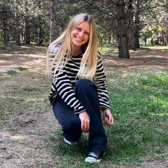 Оля Сарманбаева, 26.05.1990, Алматы