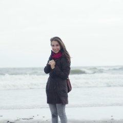 Ира Соколова, 08.06.1993, Новосибирск