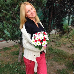 Ирина Сальникова, 30.04, Фастов