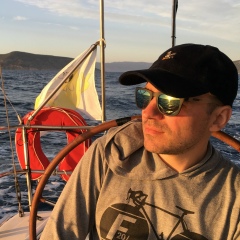 Андрей Гайворонский, 18.02, Санкт-Петербург