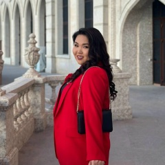 Айнура Мажитова, 24.04.1998, Астана