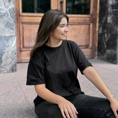 Екатерина Вильяреал, Москва