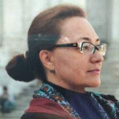Ирина Усова, 08.08, Санкт-Петербург