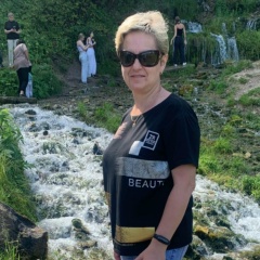 Оксана Дроздова, 14.07.1973, Сланцы