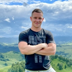 Семён Уделов, 24.02, Москва