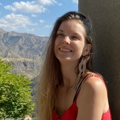 Ольга Тиховодова, 26.09, Санкт-Петербург